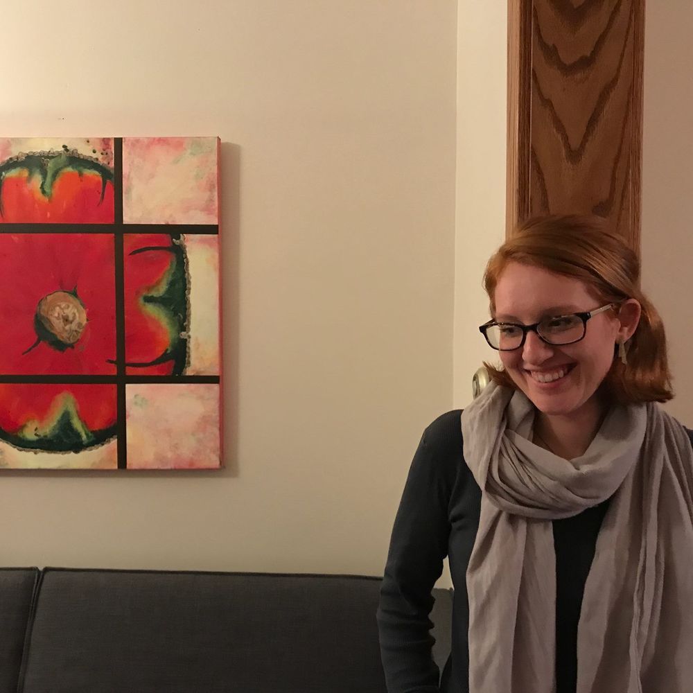 Meet your Posher, Allison